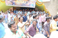 RTC Cross Roads Shanthi Theatre ABCD Movie